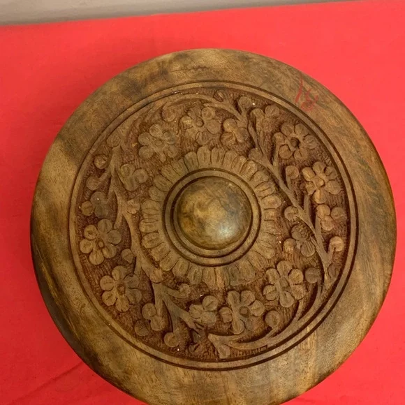 Ancient Chapati Roti Keeper - Picture 5 of 5